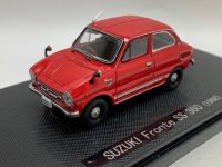 スズキ フロンテ SS 360 (1968) 赤