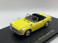 ホンダ S800 (1966) 黄