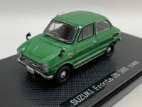 スズキ フロンテ SS 360 (1968) 緑