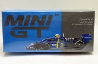 ティレル P34 #3 1976 Swedish GP Winner