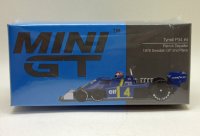 ティレル P34 #4 1976 Swedish GP