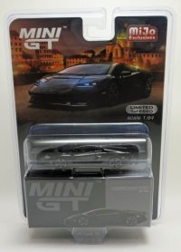 ランボルギーニ カウンタック LPI 800-4 黒
