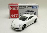 ポルシェ911カレラ 白