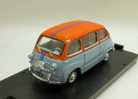 Fiat 600D Multipla "Operazione San Gennaro" 1966