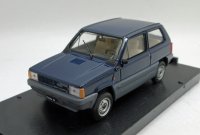 フィアット パンダ 30 1a serie 1980 BLU SMALTO