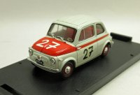 Fiat nuova 500 Sport 12 ore Hockenheim 1958
