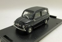 フィアット ジャルディニエラ chiusa blu scuro 1960