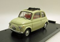 Fiat 500F aperta 1965 avorio antico