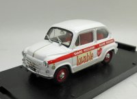 Fiat 600D Abbigliamento intimo Lovable 1965