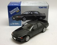 日産 スカイライン 4ドア GTS-t Type M オプション装着車 (92年式) 黒