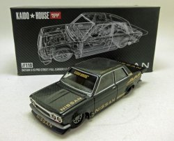 画像1: KAIDO★HOUSE DATSUN 510 PRO★STREET FULL CARBON V1