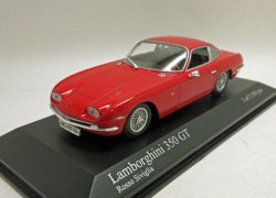 画像1: ランボルギーニ 350GT 赤