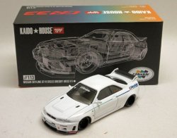 画像1: KAIDO★HOUSE スカイライン GT-R (R33) GREDDY GR33 V1