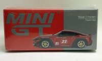 PANDEM Nissan Z パッションレッド