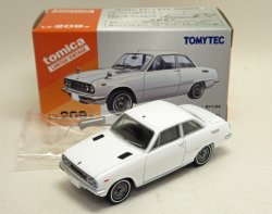 画像1: いすゞ ベレット 1800GT (70年式) 白