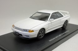 画像1: スカイライン GT-R(R32)　白