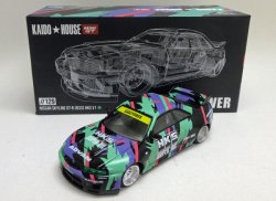 画像1: KAIDO★HOUSE スカイライン GT-R (R33) HKS V1