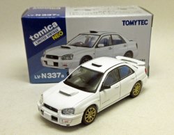 画像1: スバル インプレッサ WRX STi spec C (2003年式) 白