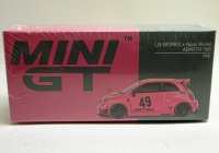 LIBERTY WALK LB-WORKS×Abas Works ABRTH 595 Pink