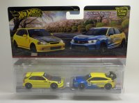 ホットウィール プレミアム 2パック ホンダ シビック TYPE R