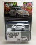 LIBERTY WALK LB-WORKS×Abas Works ABRTH 595 Gara White