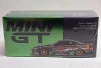 日産 シルビア S15  LB Super Sillhouette LBWK 2024 Fausto Racing  