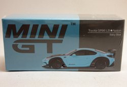 画像1: Toyota GR86 LB★Nation Baby Blue
