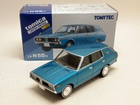 日産 スカイライン ワゴン 1800 スポーティ GL (72年式) 青