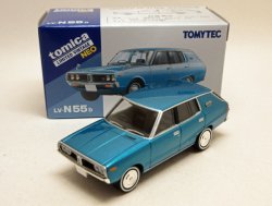 画像1: 日産 スカイライン ワゴン 1800 スポーティ GL (72年式) 青