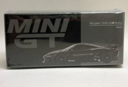 画像1: Mclaren 720S LB★Works Black