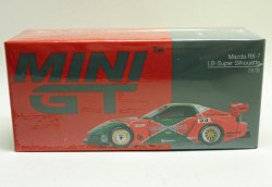画像1: LIBERTY WALK Mazda RX-7 LB-Super Silhouette 787B