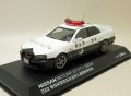 日産 スカイライン 25 GT-t (ER34) パトカー 2002 青森県警察  高速道路交通警察隊車両