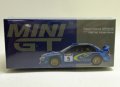 Subaru Impreza WRC99 #5 1999  Rally Australia Winner