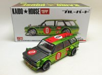 KAIDO★HOUSE DATSUN KAIDO 510 WAGON OG Flo Yellow