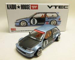 画像1: KAIDO★HOUSE HONDA CIVIC (EF) KAIDO ROULETTE V1