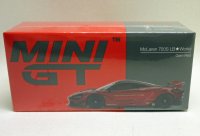 Mclaren 720S LB★Works Gem Red