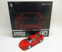 フェラーリ F40 (1989)  赤