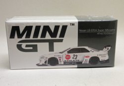 画像1: 日産 LB-ER34 Super Sillhouette  ATHLETE/COLLET