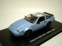 フェアレディZ 300ZR（Z31）ライトブルーメタリック