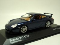 ポルシェ９１１GT3 2003 Blue