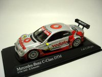 メルセデスベンツC-Class　DTM　No.1
