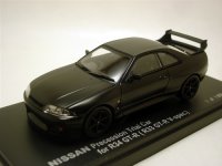 スカイラインR－３４先行試作車