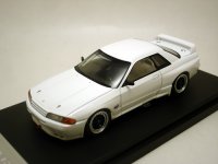 スカイライン GT-R　Gr.A　白