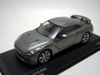 日産 GT-R(R35) 2008 Dark Metal Gray
