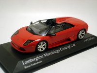 ランボルギーニ　ムルシェラゴ　コンセプトカー