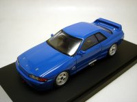 スカイライン GT-R　Gr.A 青