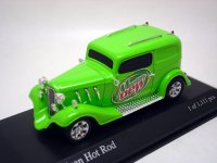 アメリカン　ホットロッド　Mountain Dew