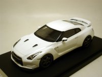 スカイラインGT-R(R35)　Nismo　Club　Sports