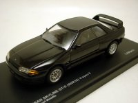 スカイラインGT-R(R32)　Vスペック２　黒パールメタリック
