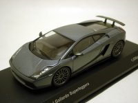 ランボルギーニガヤルド　グレー